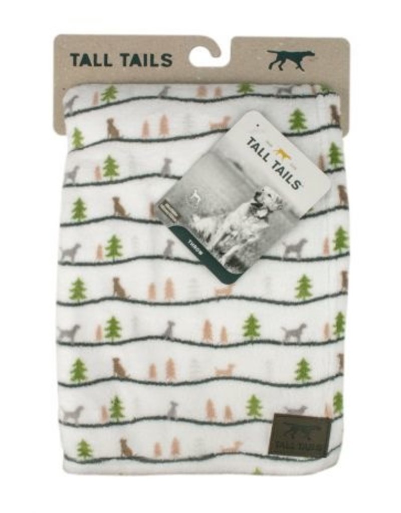 Tall Tails TTLS Dog Blanket