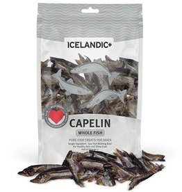 Icelandic Icelandic Whole Capelin 3oz