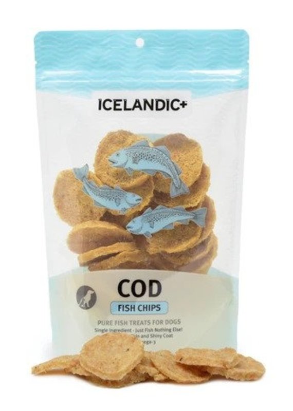 Icelandic Icelandic D Cod Fsh Chips Min 2oz