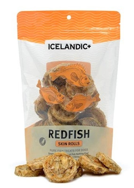 Icelandic Icelandic D Red Fish Rls