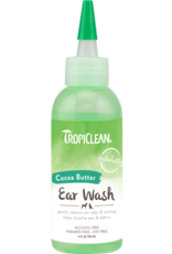 Tropiclean Tropiclean Ear Wash Cocoa Butter 4oz