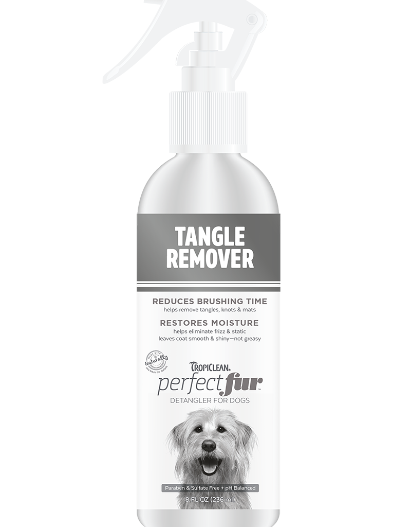 Tropiclean TropiClean 8oz Tangle Remover