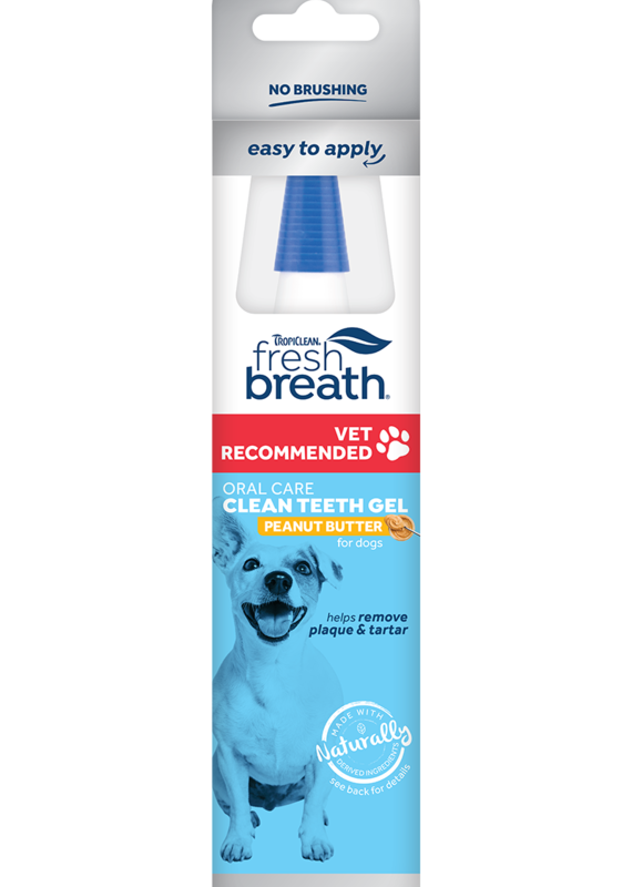 Tropiclean TropiClean Clean Teeth Gel