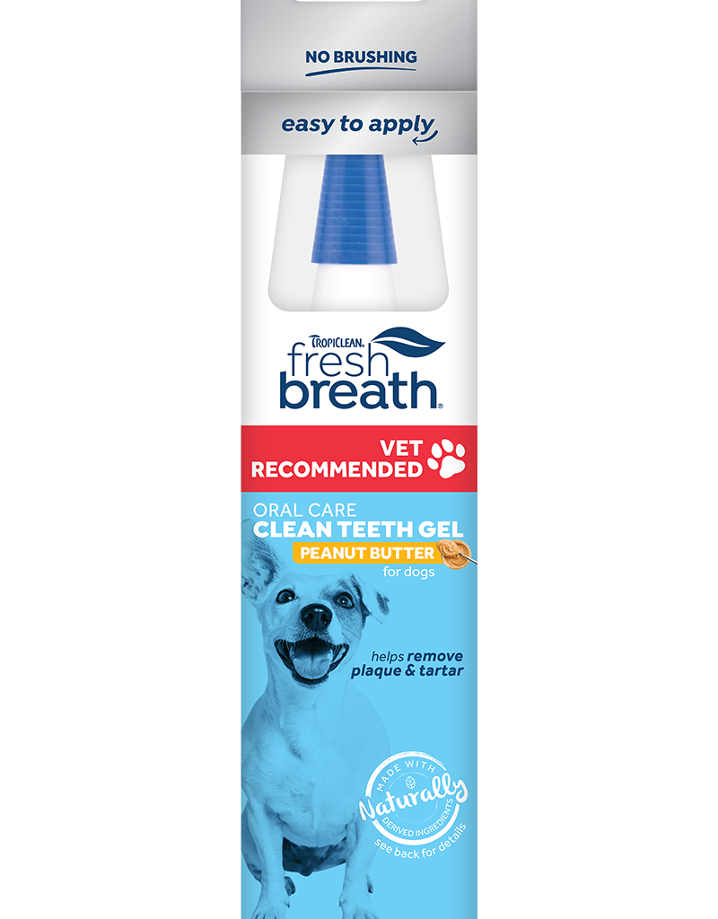 Tropiclean TropiClean Clean Teeth Gel