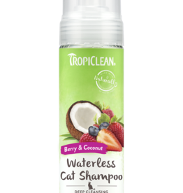 Tropiclean TropiClean Waterless Cat Shampoo