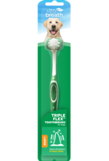 Tropiclean TropiClean Triple Flex Toothbrush