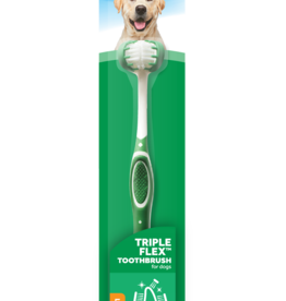 Tropiclean TropiClean Triple Flex Toothbrush