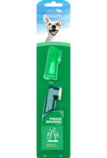 Tropiclean TropiClean Finger Brushes for Dogs 2pc