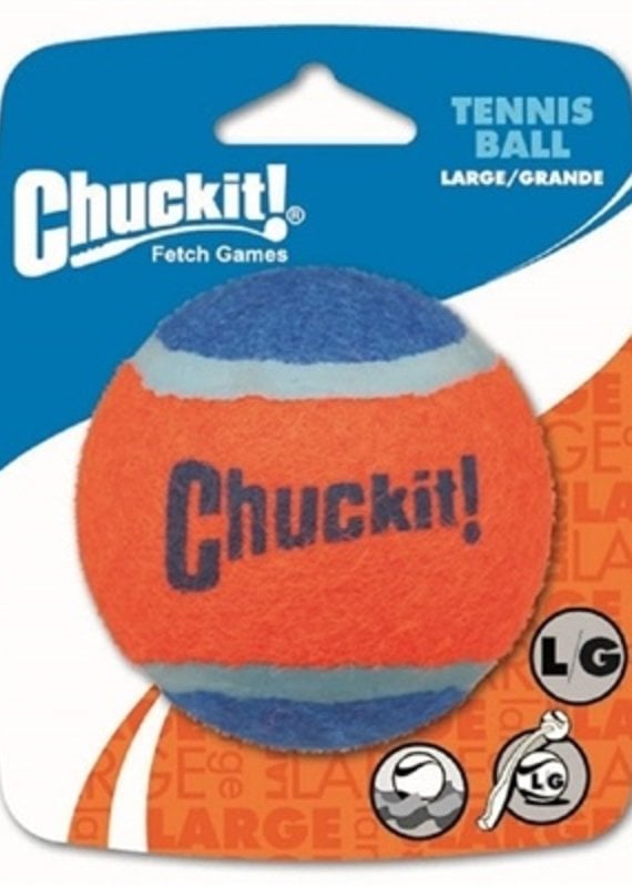 Chuck It Chuckit! Tennis Balls