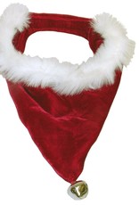 Outward Hound Outward Hound Santa Bandanna Small