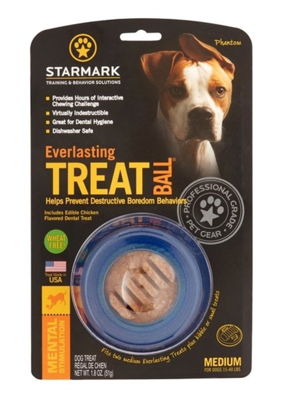 Starmark edible rings dog clearance treats