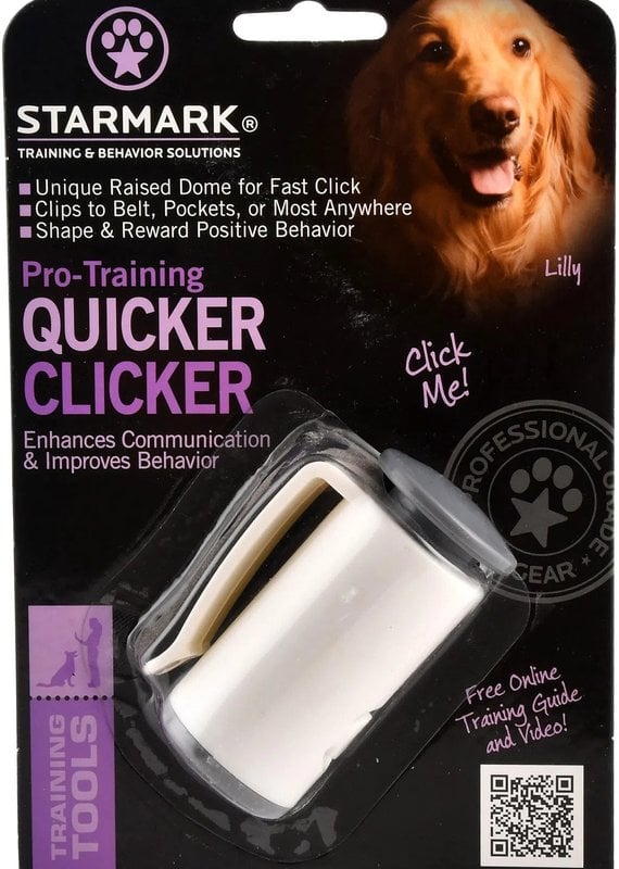 StarMark StarMark Pro-Trainer Quicker Clicker