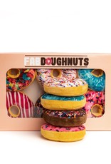 FabDog FabDog Box of Doughnuts 6pk