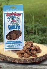 Front Porch Pets, Inc. Sam's Yams Daily's Treats