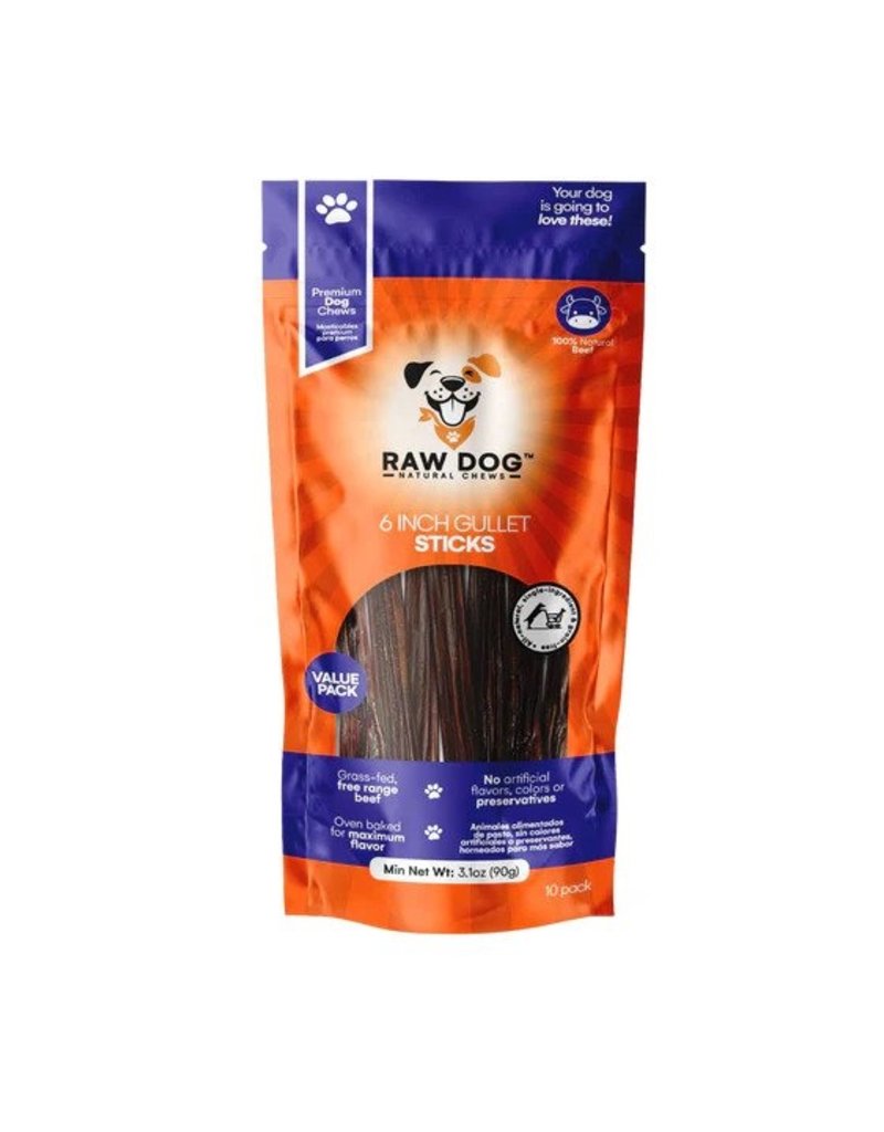 Beef gullet clearance safe for dogs