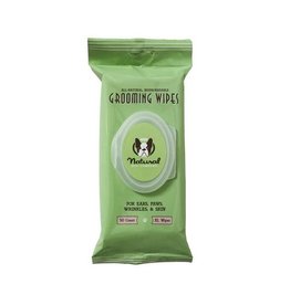 Natural Dog Company Grooming Wipes 50ct