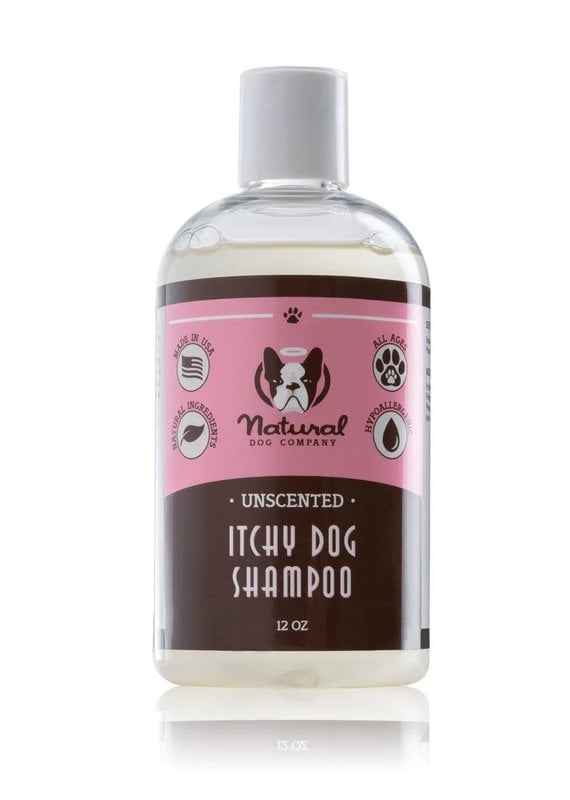 Natural Dog Itchy Dog Natural Shampoo