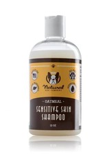 Natural Dog Sensitive Skin Oatmeal Shampoo 12oz