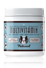 Natural Dog Company Supplement 90 ct