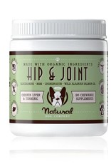 Natural Dog Company Supplement 90 ct