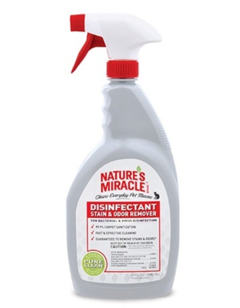 Nature's Miracle Nature's Miracle Stain & Odor Original 32oz Just For Cats