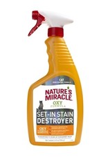 Nature's Miracle Nature's Miracle Orange Oxy 32oz Set-in Stain