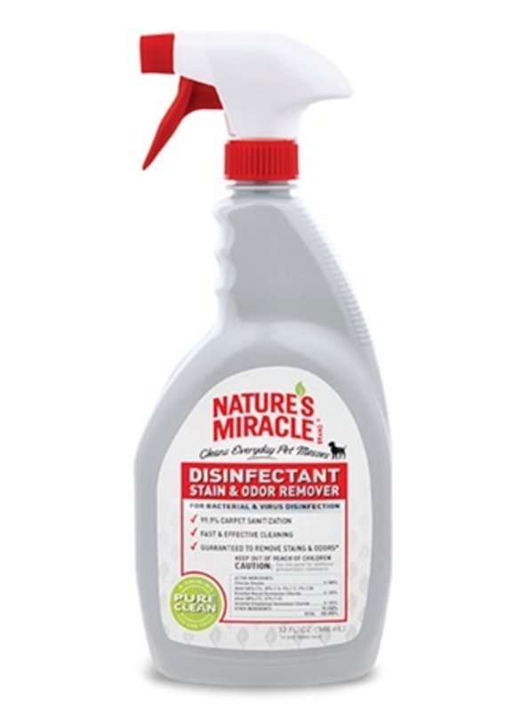 Nature's Miracle Nature's Miracle - Disinfectant Stain & Odor Remover 32oz