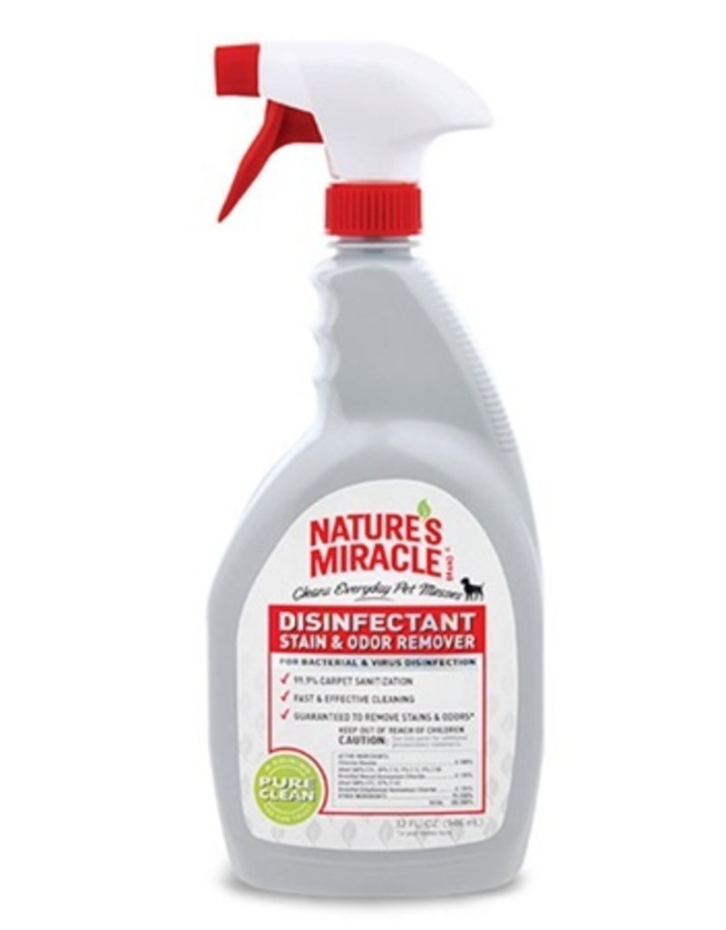 Nature's Miracle Nature's Miracle - Disinfectant Stain & Odor Remover 32oz