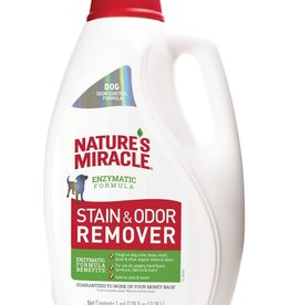 Nature's Miracle Nature's Miracle Stain & Odor Original 128oz Advanced