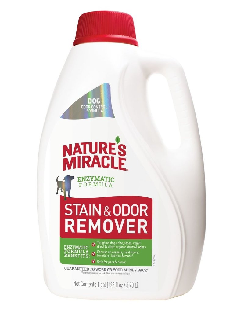 Nature's Miracle Nature's Miracle Stain & Odor Original 128oz Advanced