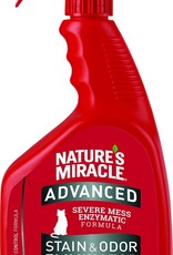 Nature's Miracle Nature's Miracle Stain & Odor Original 32oz Advanced - Just For Cats