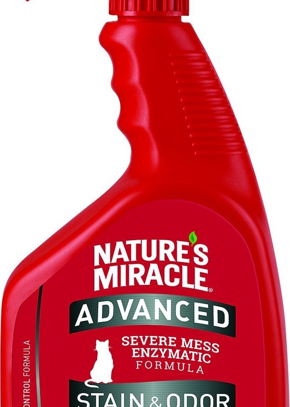 Nature's Miracle Nature's Miracle Stain & Odor Original 32oz Advanced - Just For Cats