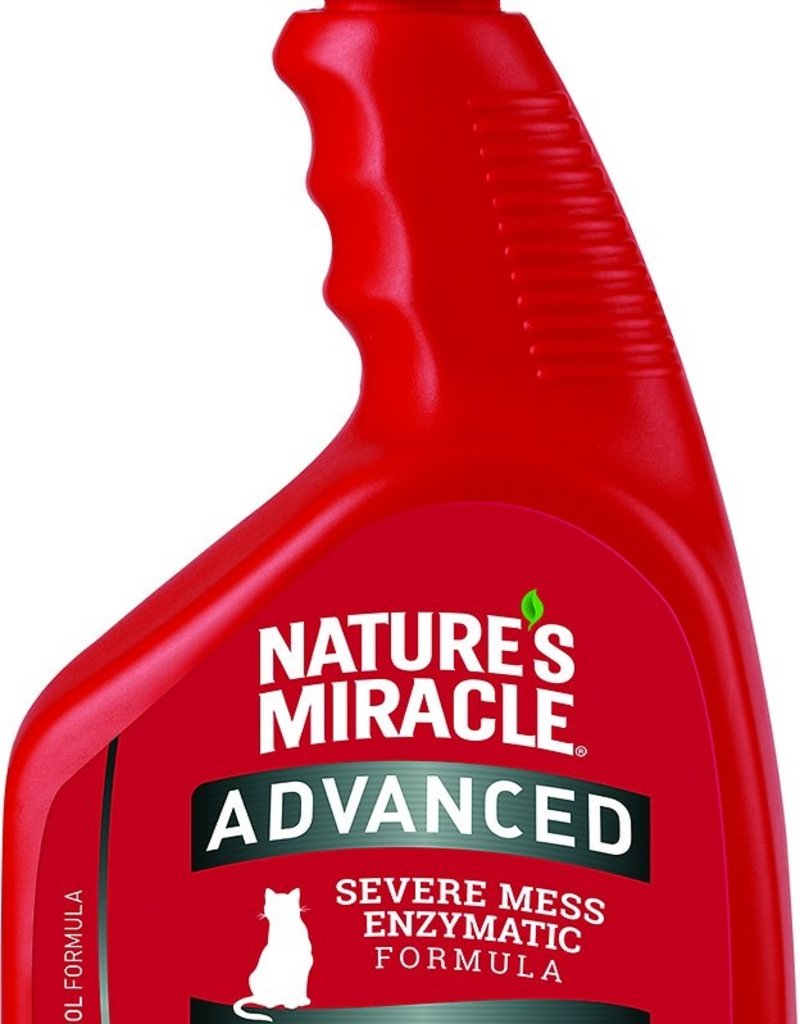 Nature's Miracle Nature's Miracle Stain & Odor Original 32oz Advanced - Just For Cats