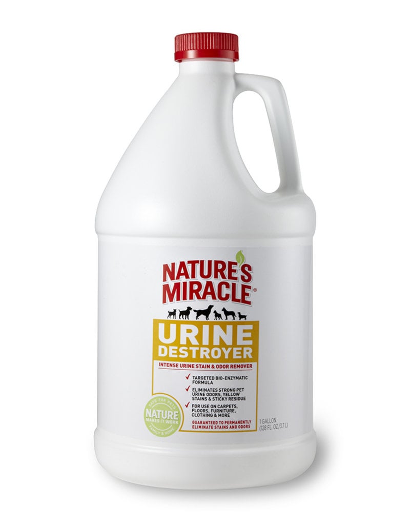 Nature's Miracle NM Urine Destroyer 128oz