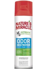 Nature's Miracle Nature's Miracle Unscented 17.5oz Foam