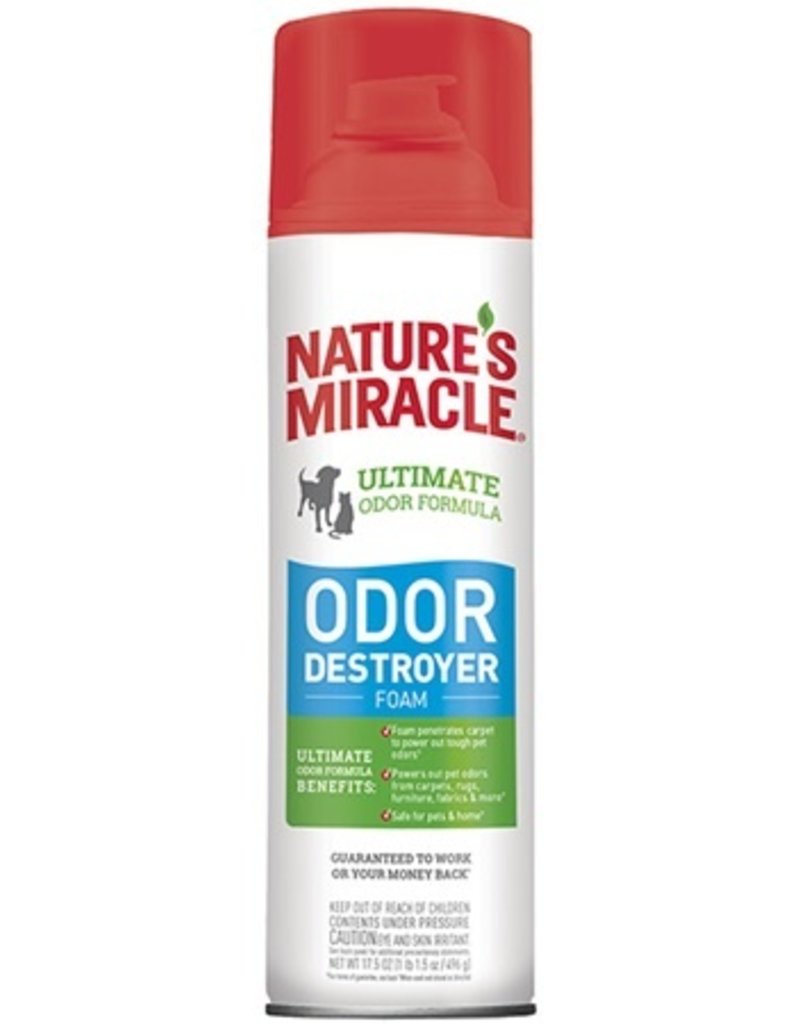 Nature's Miracle Nature's Miracle Unscented 17.5oz Foam