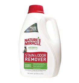Nature's Miracle Nature's Miracle Stain & Odor Original 128oz Just For Cats