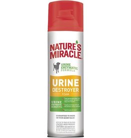 Nature's Miracle NM Urine Destroyer Foam 17.5oz