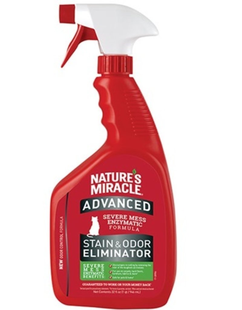 Nature's Miracle Nature's Miracle Stain & Odor Original 32oz Advanced