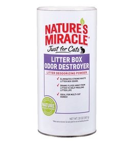 Nature's Miracle Natures Miracle Litter Box Odor Destroy