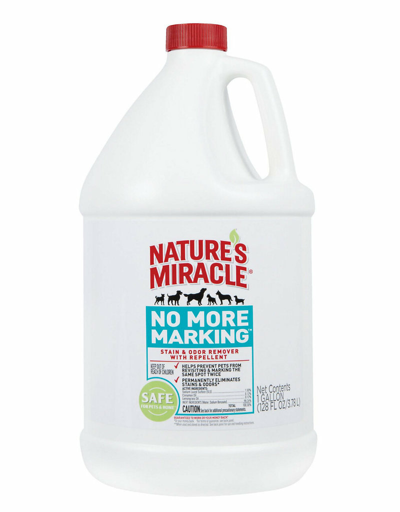 Nature's Miracle NM No More Marking 1 Gal.