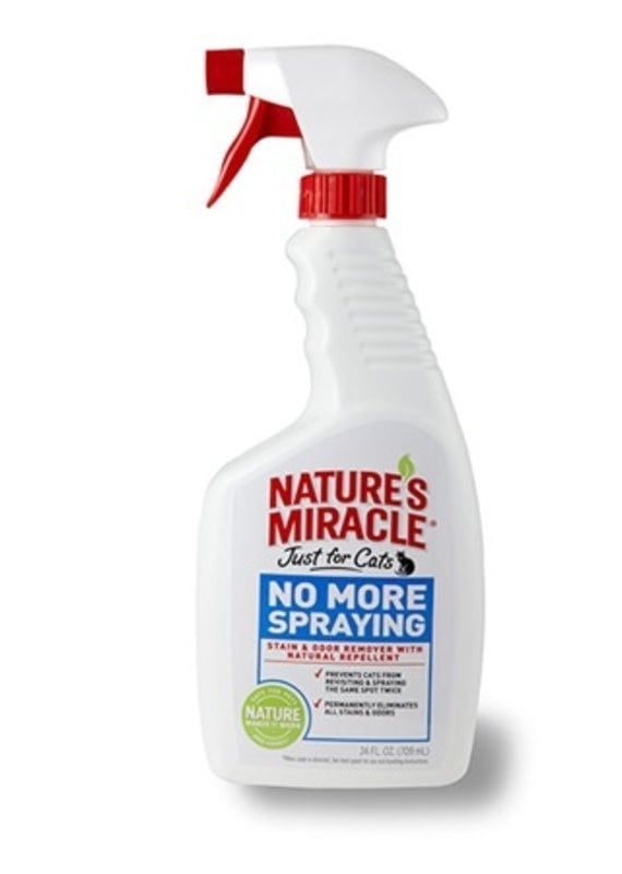Nature's Miracle NM Just for Cats NoSpray