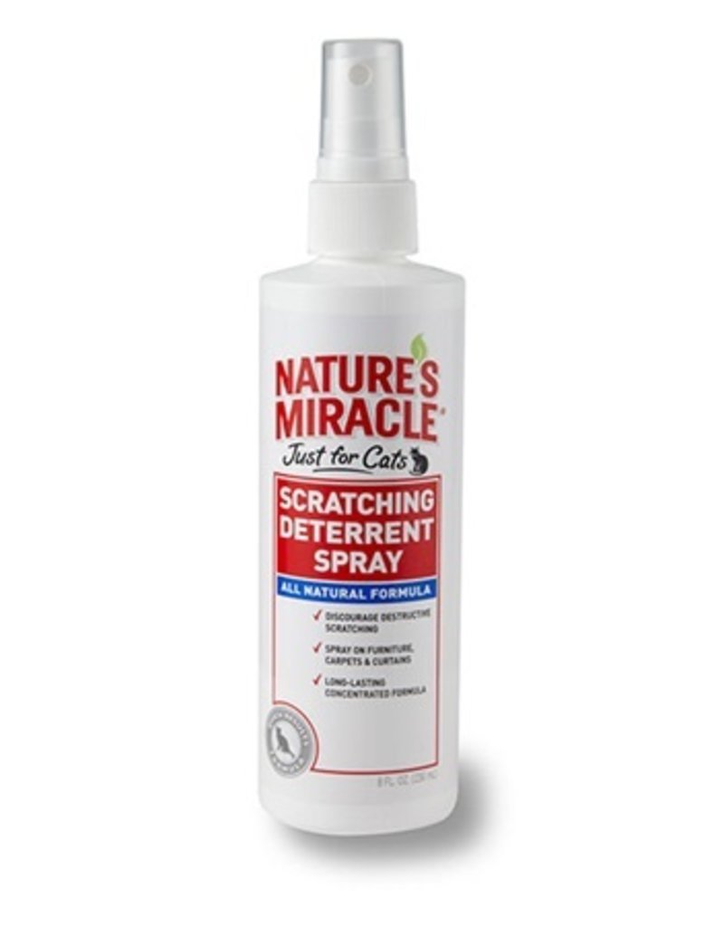 Nature's Miracle Nature's Miracle No Scratch Deterrent Spray