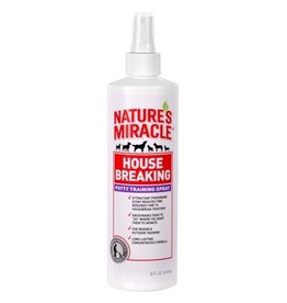 Nature's Miracle Nature's Miracle Housebreaking Spray 8oz