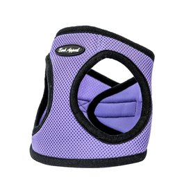 Bark Appeal Bark Appeal EZ Wrap Step-In Harness  Lavender XS