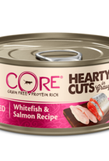 Wellness Wellness Cat 3oz Cans Core Whitefish & Salmon