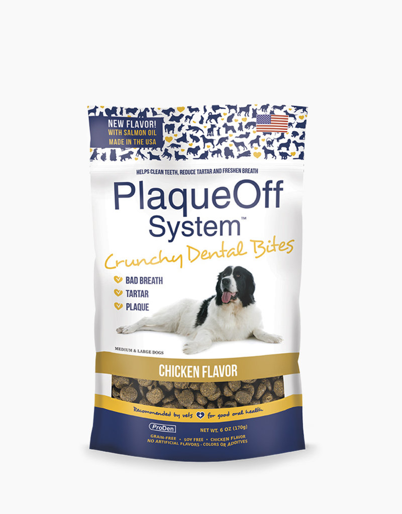 PlaqueOff Dental Treats Tabby Jack s Pet Supplies and Grooming