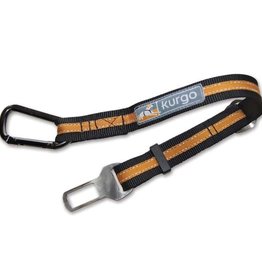 Kurgo Kurgo seatbelt tether w/ Carabiner