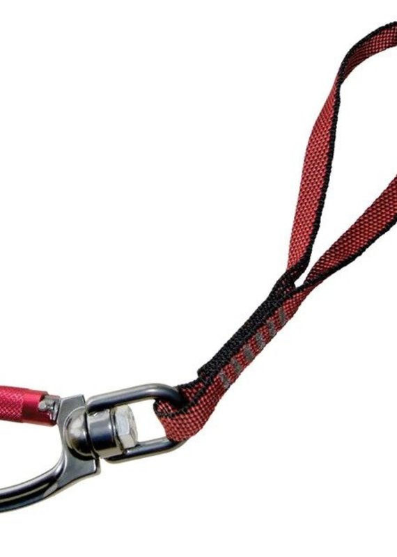 Kurgo Kurgo Direct To Seatbelt Swivel Tether