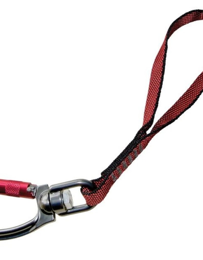 Kurgo Kurgo Direct To Seatbelt Swivel Tether